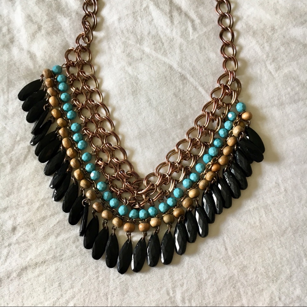 🕶 2/$10 🕶  S T A T E M E N T   N E C K L A C E